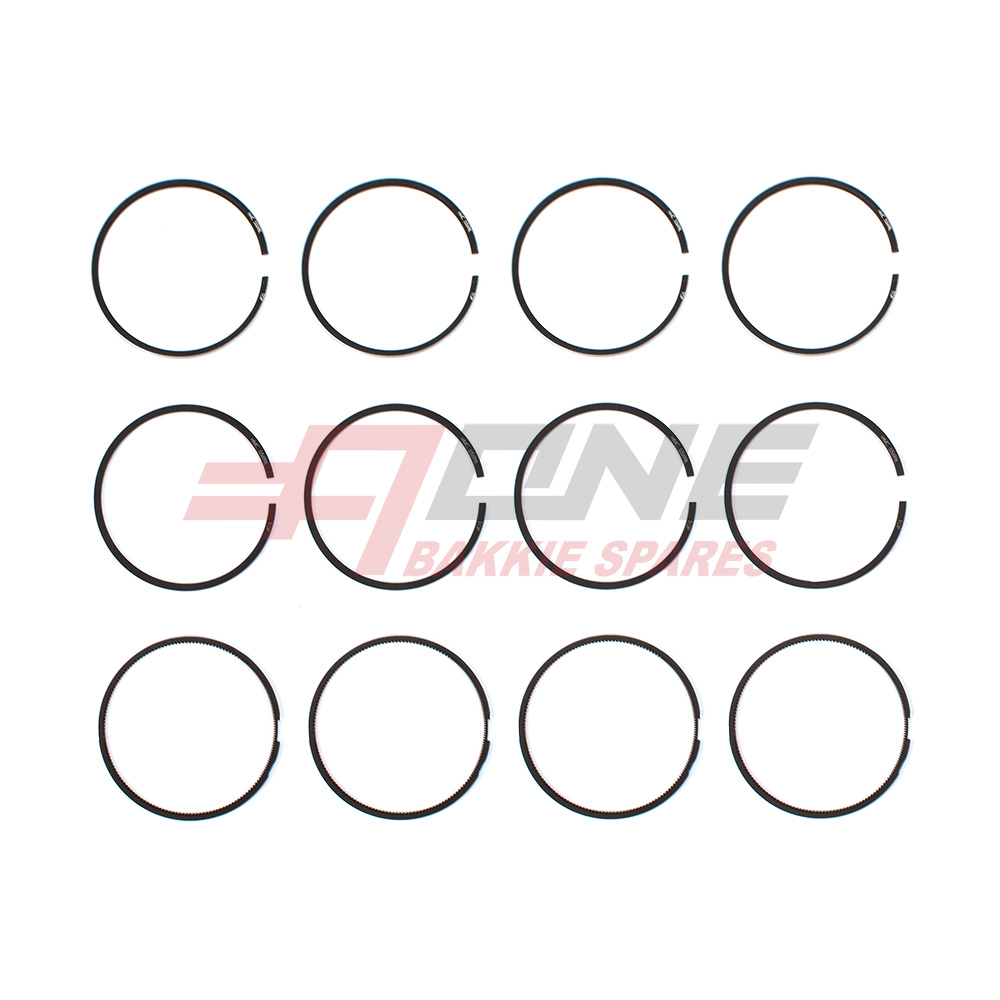 Ring Set (Standard) for NISSAN NP200 1.5 K9K — view 3